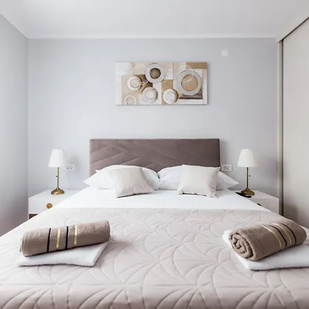 Apartmán Bridge Comfort