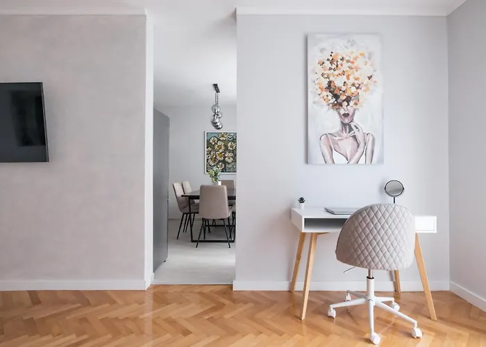 Bridge Comfort Apartmán Zadar