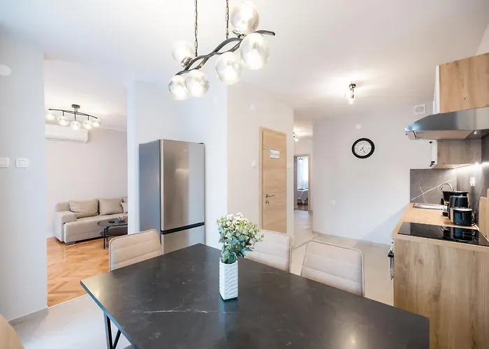 Bridge Comfort Apartmán Zadar