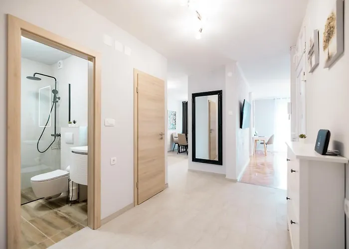 Bridge Comfort Apartment