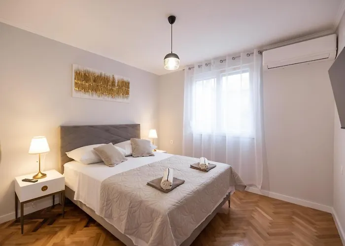 Apartmán Bridge Comfort Zadar