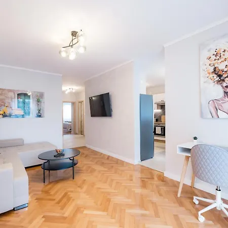 Bridge Comfort Apartment Zadar