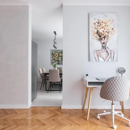 Bridge Comfort Apartman Zadar