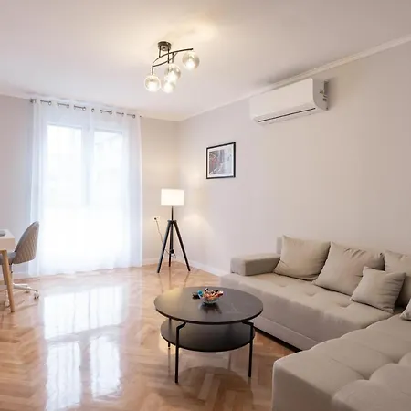 Bridge Comfort Apartamento Zadar