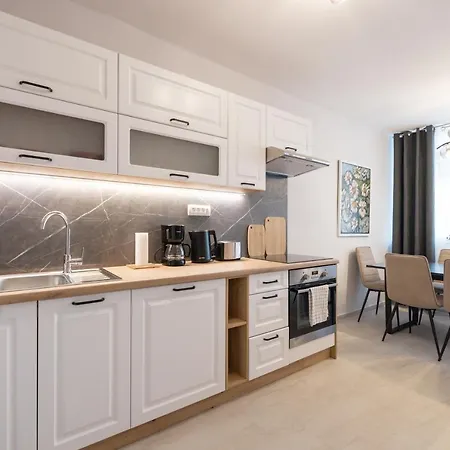 Apartment Bridge Comfort Zadar