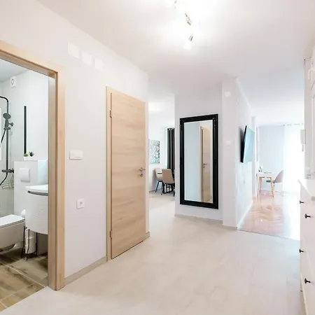 Bridge Comfort Apartment