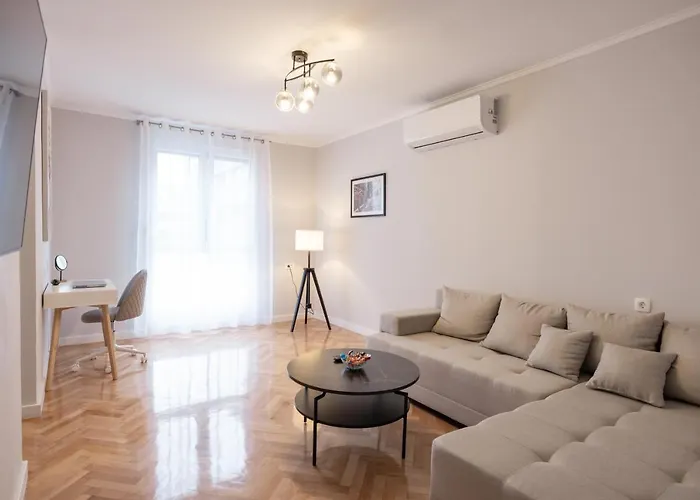 Bridge Comfort Apartman Zadar