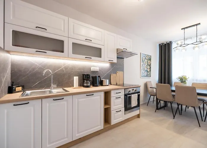 Apartman Bridge Comfort Zadar